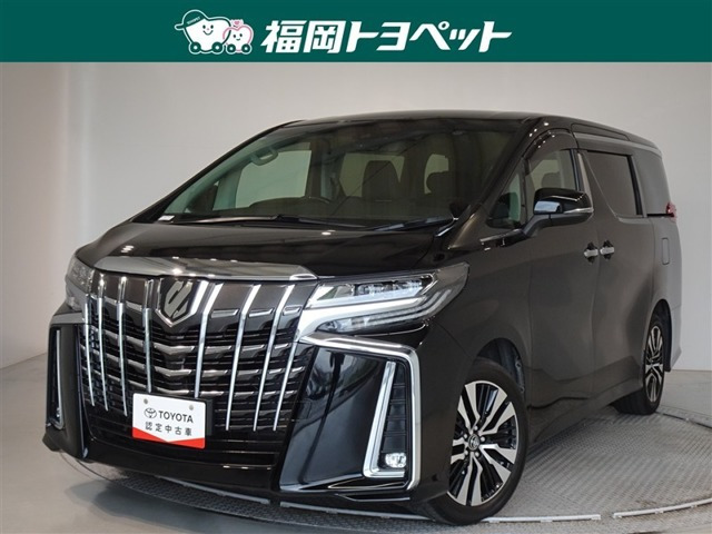 アルファード3.5 SC