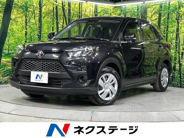 ライズ 1.0 X （3BA-A210A）