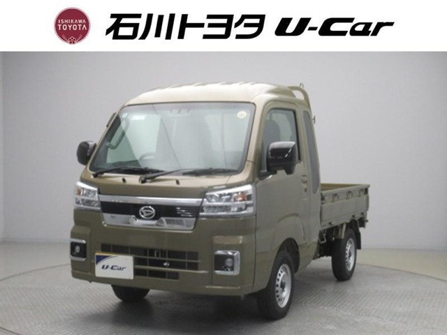 ハイゼットトラック ジャンボ エクストラ 4WD