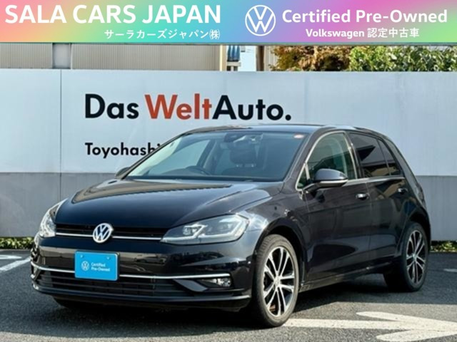 ゴルフTSI コンフォートライン マイスター