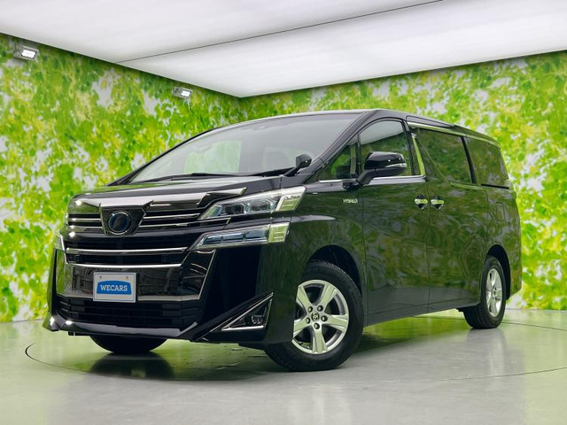 ヴェルファイアハイブリッド 2.5 X E-Four 4WD