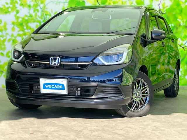 フィット1.5 e:HEV ホーム