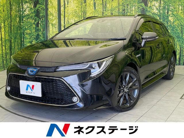 カローラツーリング 1.8 ハイブリッド W×B （6AA-ZWE211W）