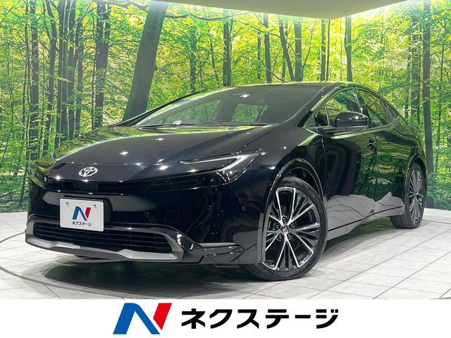 プリウス 2.0 Z （6AA-MXWH60）