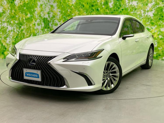 ES300h バージョンL