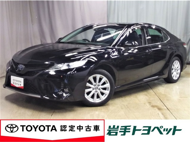 カムリ2.5 WS E-Four 4WD