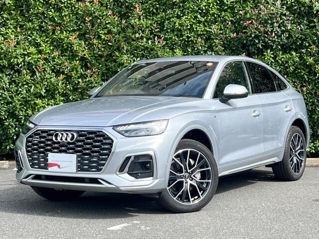 Q5スポーツバックSライン ダイナミック エディション ディーゼル 4WD