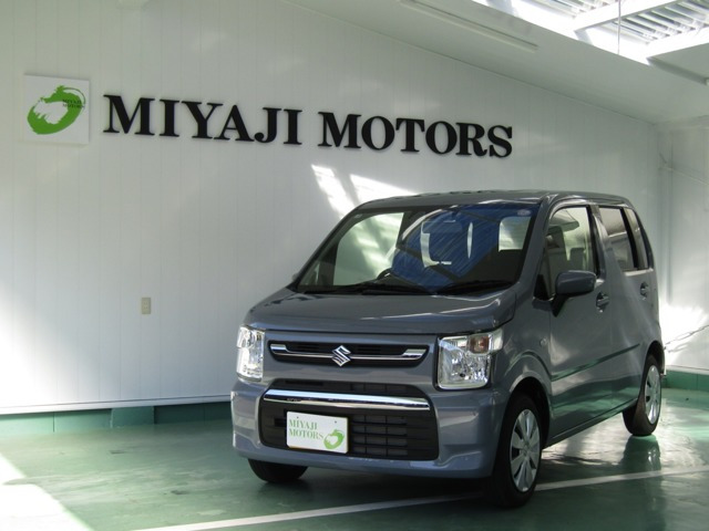 スズキ ワゴンR 