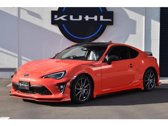 862.0 GT ソーラーオレンジ リミテッド