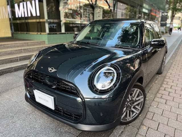 ミニクーパー C DCT