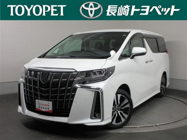 アルファード 2.5 S Cパッケージ 