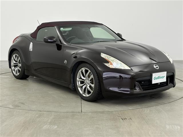 フェアレディZロードスター3.7 バージョン T修復歴無し