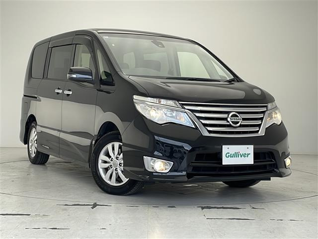 セレナ2.0 ハイウェイスター S エディション修復歴無し