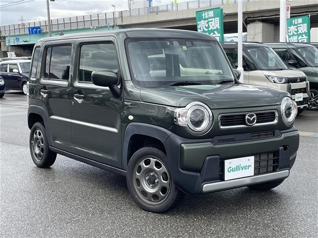 フレアクロスオーバー ハイブリッド XG 修復歴無し