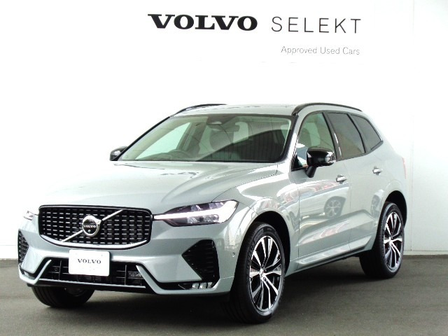 XC60ウルトラ B5 AWD ダークエディション 4WD