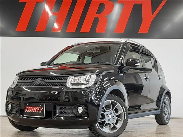 イグニス 1.2 Fリミテッド セーフティパッケージ 4WD 