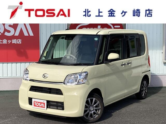 タントX SAIII 4WD