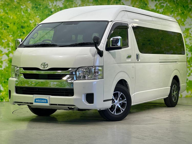 ハイエース2.7 グランドキャビン