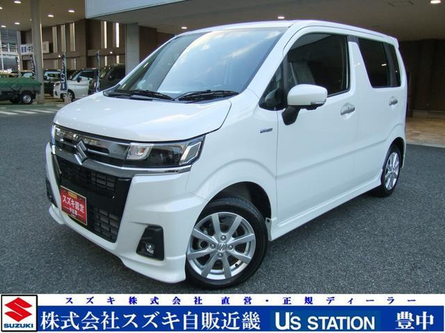 ワゴンRカスタムZ ハイブリッド(HYBRID) ZX