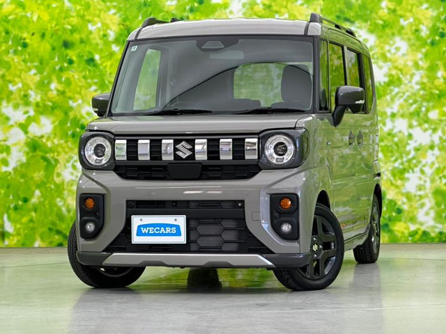 スペーシアギア ハイブリッド(HYBRID) XZ 