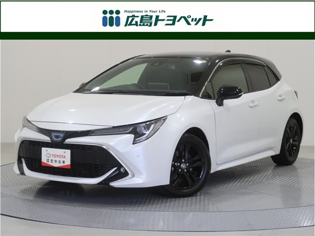 カローラスポーツ 1.8 ハイブリッド G スタイルパッケージ