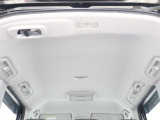 天張りも大変キレイな車両です!