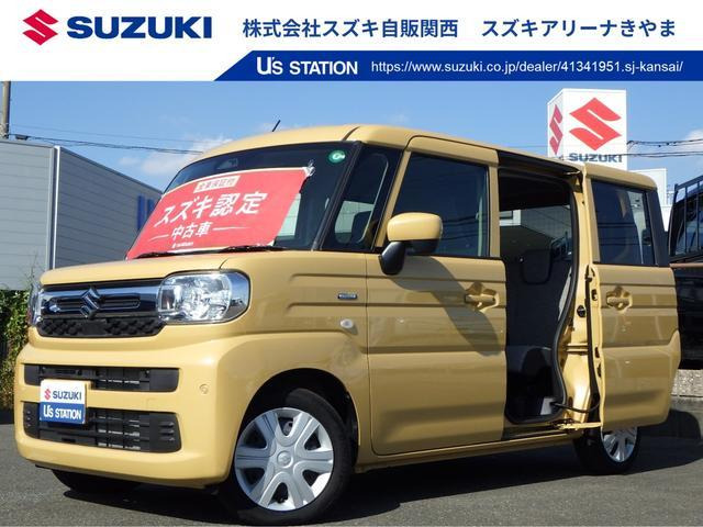 スペーシア ハイブリッド(HYBRID) G 