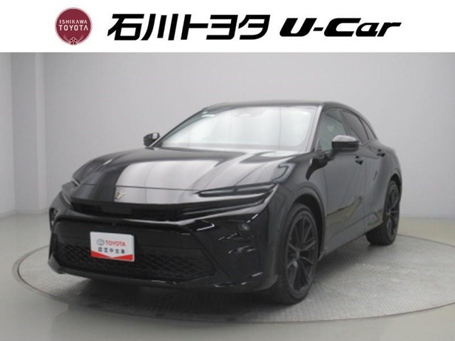 クラウンスポーツ2.5 RS E-Four 4WD