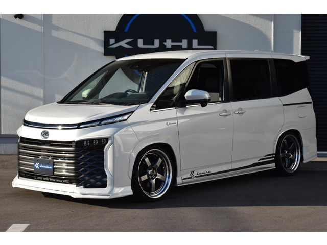 ヴォクシー  2.0 S-Z