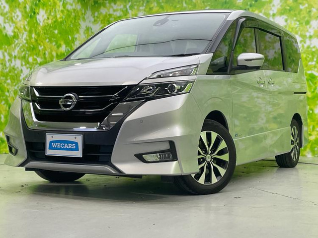 セレナ2.0 ハイウェイスター Vセレクション