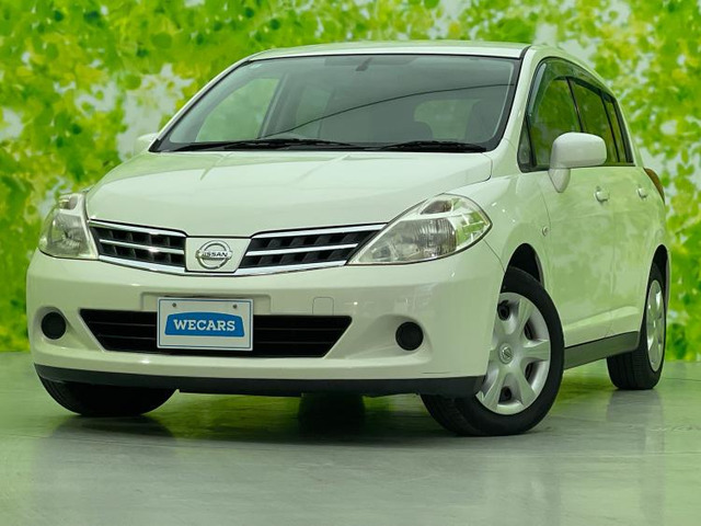 ティーダ1.5 15M SV+プラズマ