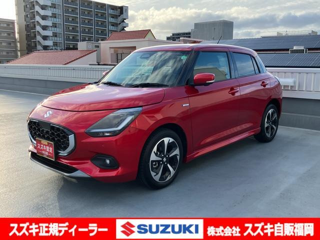スイフト 1.2 ハイブリッド(HYBRID) MZ