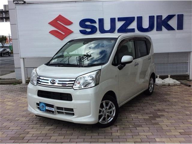 ムーヴX リミテッド SAIII 4WD