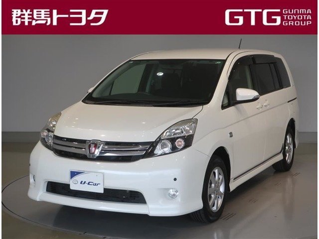 アイシス1.8 プラタナ 4WD