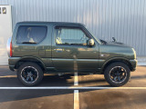 ジムニー ランドベンチャー 4WD 