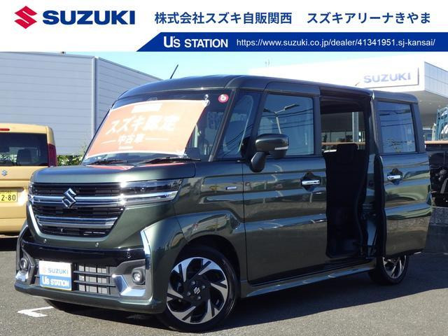 スペーシアカスタム  