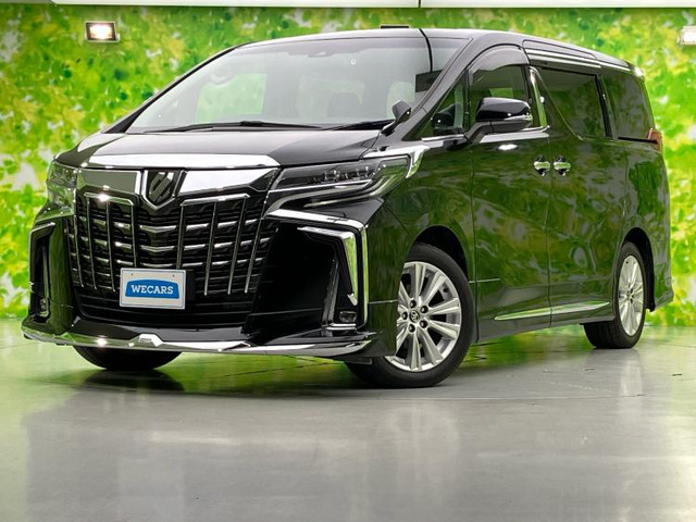 アルファード2.5 S