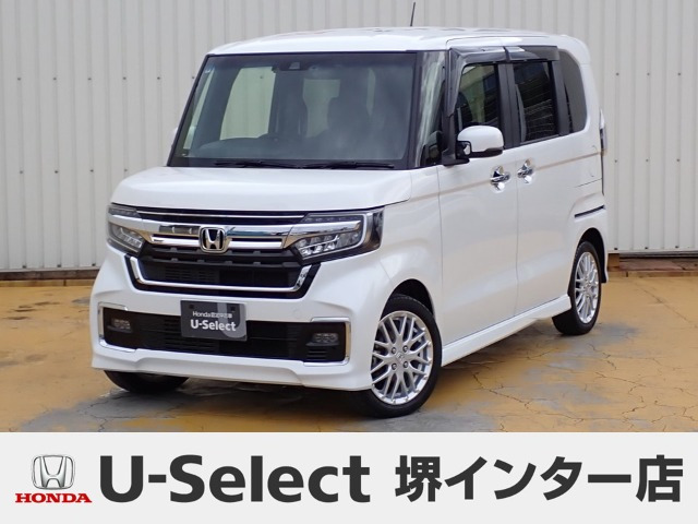 N-BOXカスタム L ターボ