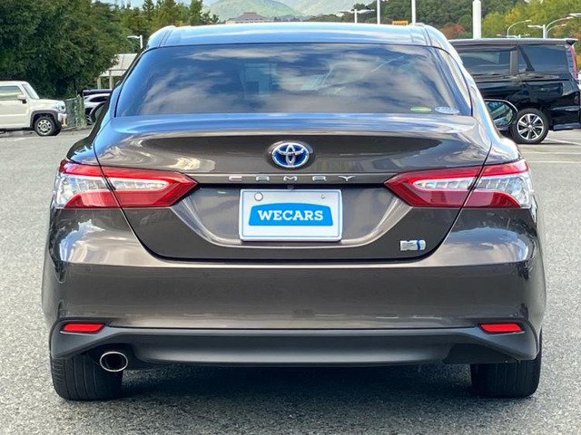 トヨタ カムリ 2.5 G の中古車詳細 (76,800km, グラファイトメタリック