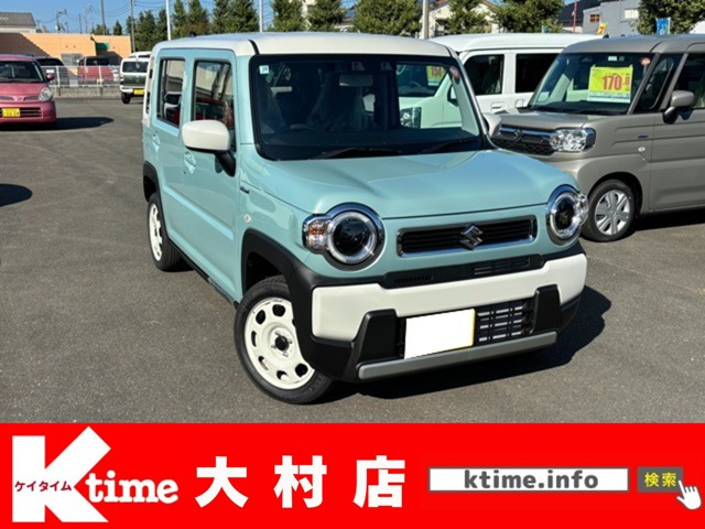 スペーシア ハイブリッド(HYBRID) G 