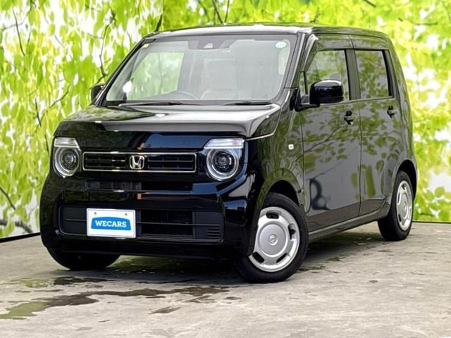 N-WGNL ホンダ センシング