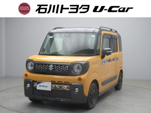 スペーシアギア ハイブリッド(HYBRID) XZ 