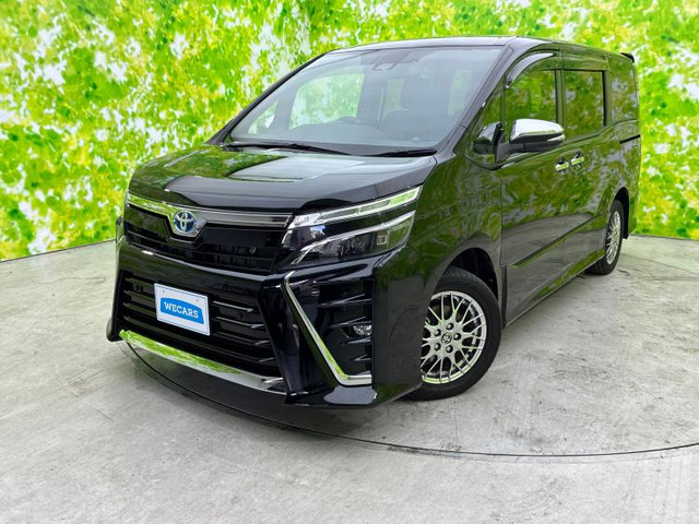 ヴォクシー1.8 ハイブリッド ZS 煌III