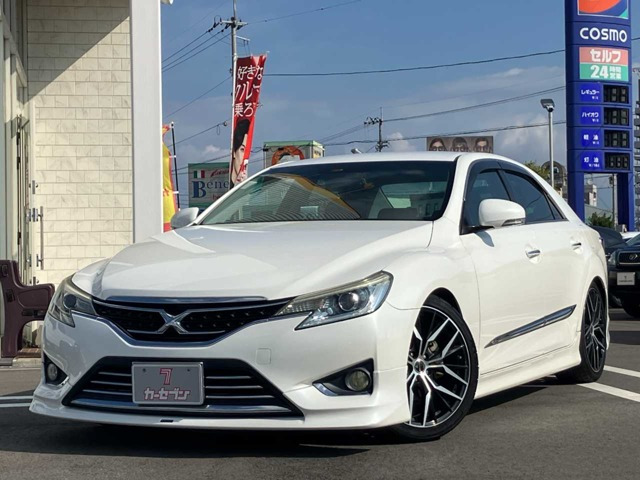 マークX2.5 プレミアム