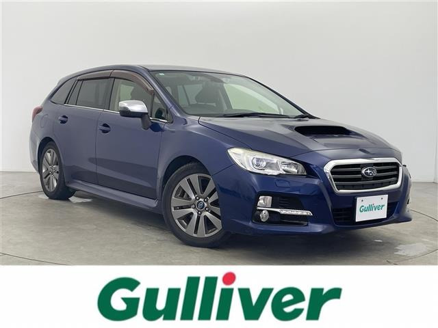 レヴォーグ1.6 GT-S アイサイト プラウドエディション 4WD4WD 修復歴無し