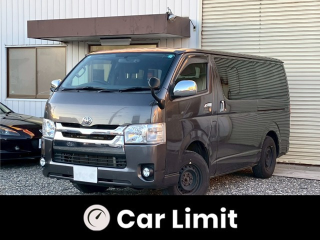 レジアスエース 3.0 スーパーGL ロング ディーゼル 4WD 