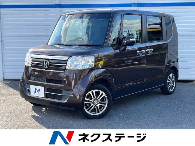 N-BOXG ターボ Lパッケージ