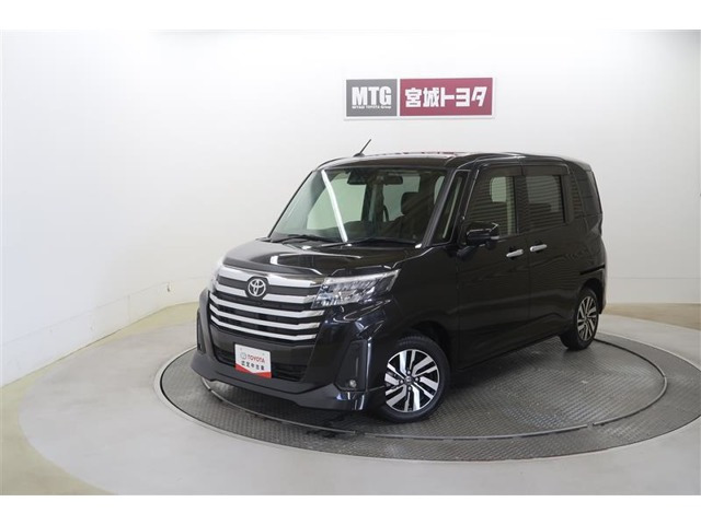 ルーミー 1.0 カスタム G 4WD （5BA-M910A）
