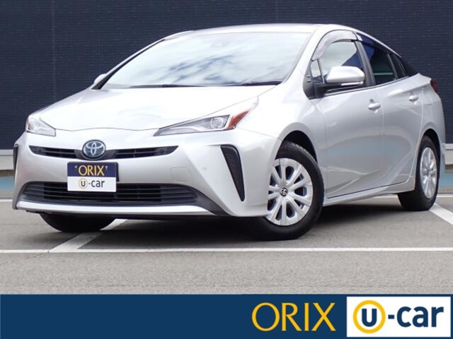 プリウス1.8 Eナビ/ワンセグTV/バックカメラ/ETC/スマー