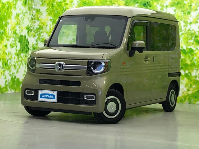 N-VAN+スタイル ファン